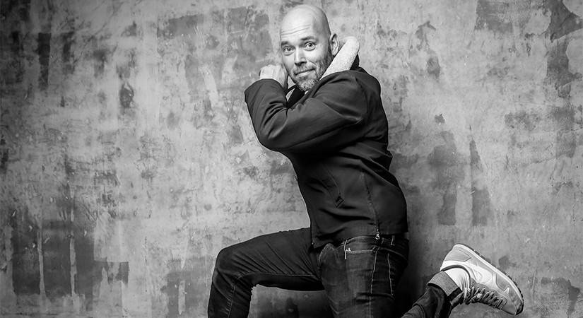 Notre collaboration avec Laurent Seroussi, le magicien de l’image