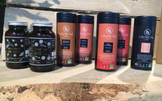 Venez découvrir la magie des thés & rooïbos de Noël