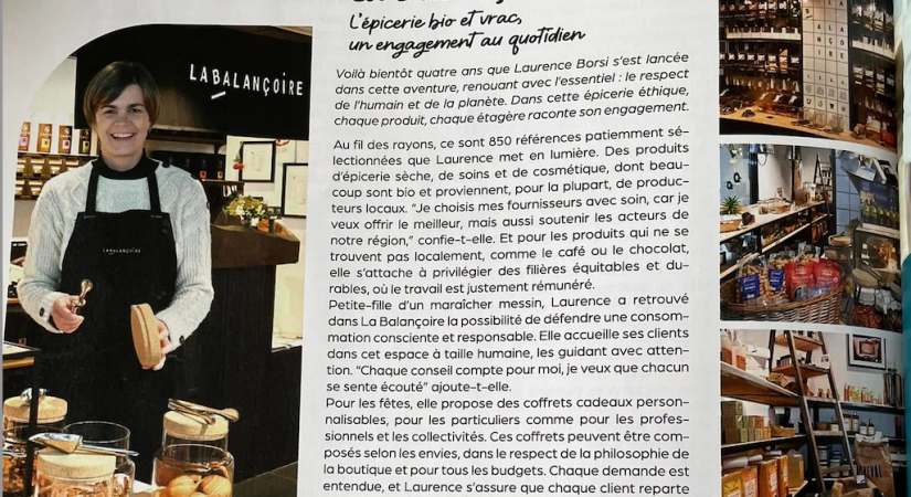 MoselUp (Décembre 2024) - Les artisans gourmets yussois