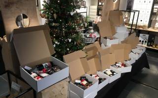 Dernière ligne droite avant Noël : nos coffrets cadeaux tout prêts vous attendent !