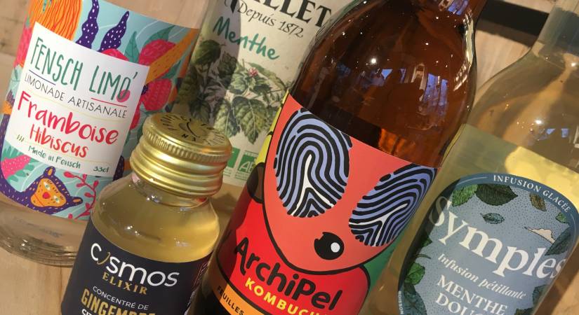 Relevez le défi du "Dry January", le mois sans alcool