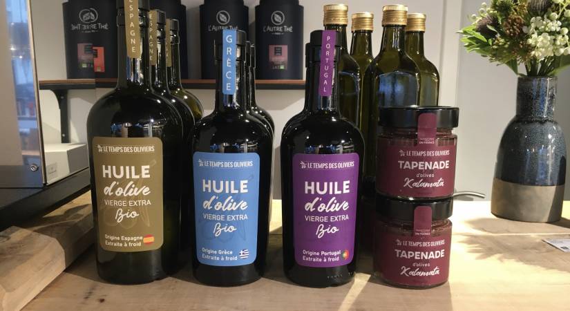 Pourquoi l'huile d'olive fige-t-elle ?