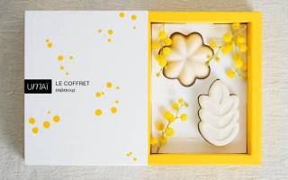 Coffret Mimosa & nouveautés Umaï
