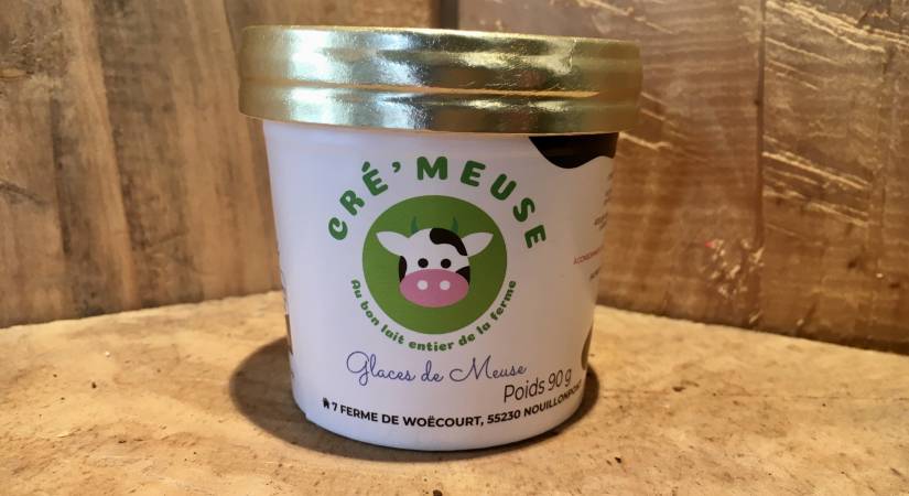 Me voilà vendeuse de glaces !
