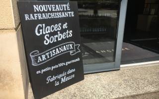 Nouveautés givrées à l'épicerie