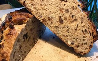 Un nouveau pain de campagne aux fruits, ça vous dit?