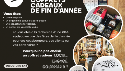 Offrez un cadeau engagé et gourmand en cette fin d’année