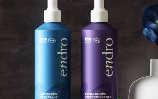 Nouveau duo ENDRO : Hydratation + Fermeté, le combo gagnant pour votre peau