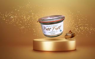 Le foie gras végétal qui allie éthique et plaisir : découvrez Le Petit Festif !