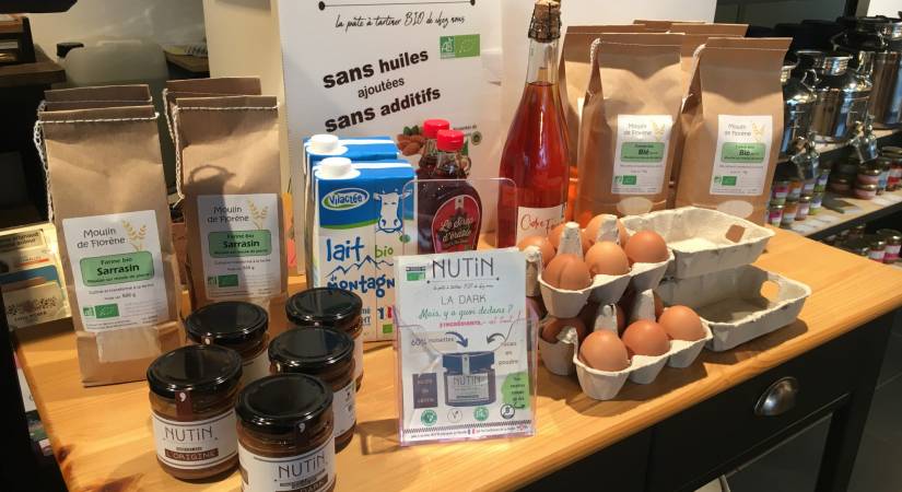 Objectif Chandeleur gourmande, BIO & locale ! 