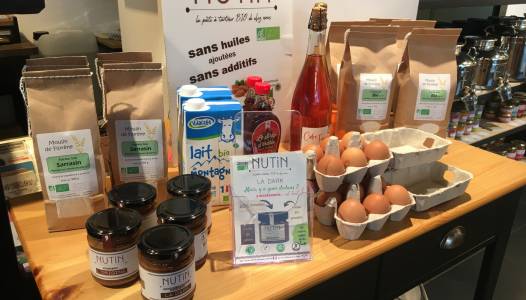 Objectif Chandeleur gourmande, BIO & locale ! 