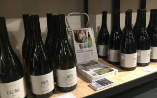 Découvrez les nouvelles cuvées bio du Domaine Maujard-Weinsberg (AOC Moselle) 