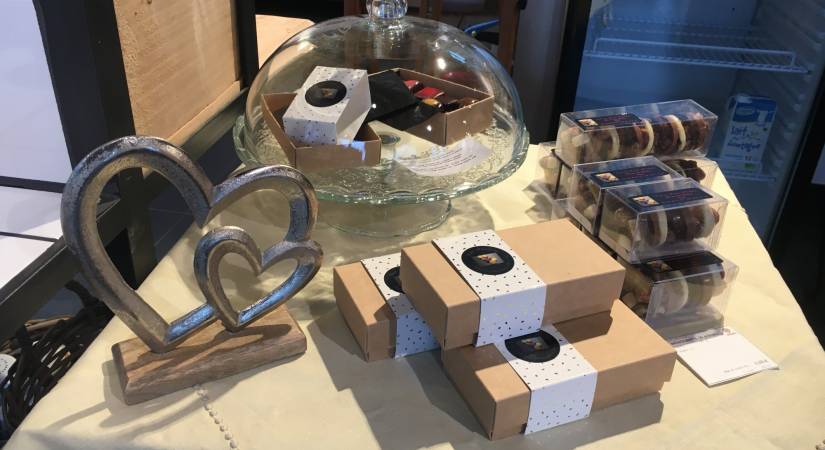 La Saint-Valentin, on la célèbre avec l’artisanat de Yutz ! 