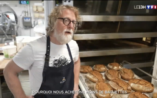 Quand le JT de 13h de TF1 s’invite à La Fabrik des Pains Vagabonds 