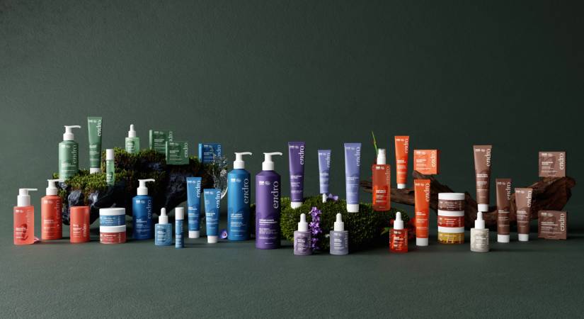Endro Cosmétiques réinvente sa beauté (et la vôtre)