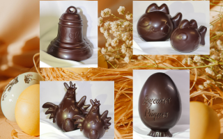 Offre exclusive Pâques : Réservez vos chocolats artisanaux dès maintenant !