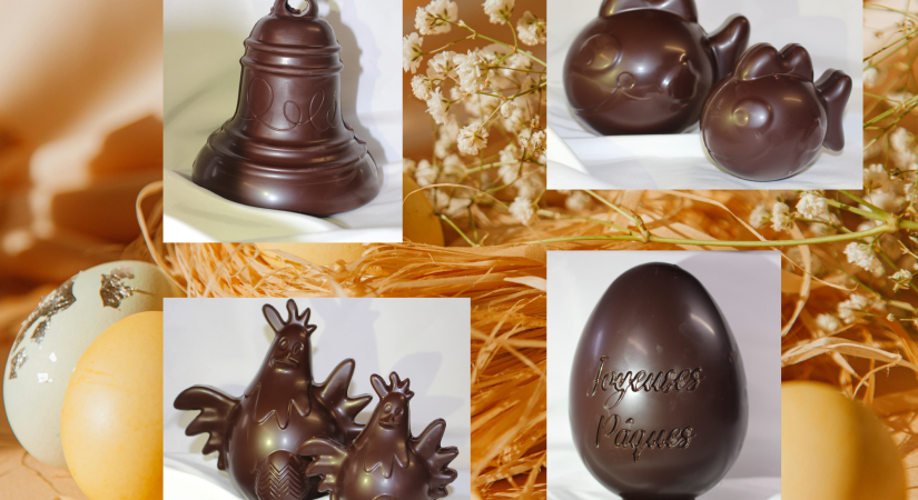 Offre exclusive Pâques : Réservez vos chocolats artisanaux dès maintenant !