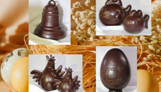 Offre exclusive Pâques : Réservez vos chocolats artisanaux dès maintenant !