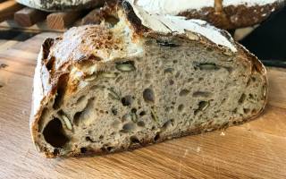 Cinq petits nouveaux entrent dans notre carte des pains