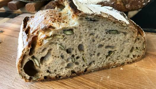 Cinq petits nouveaux entrent dans notre carte des pains