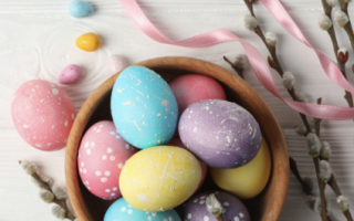 Horaires spéciaux pour le week-end de Pâques