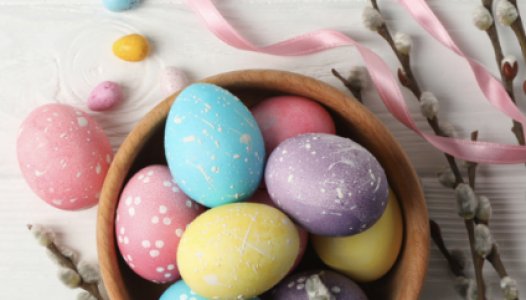 Horaires spéciaux pour le week-end de Pâques