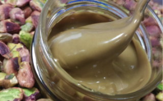 Dans la famille NUT’IN, je demande La Pistachine