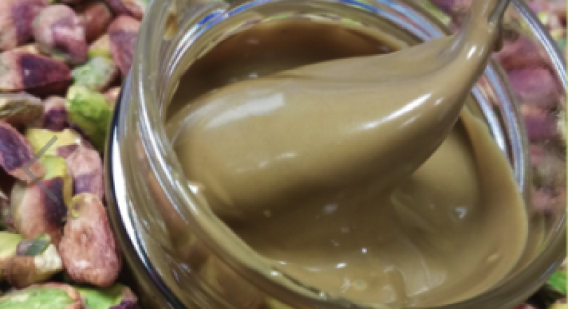 Dans la famille NUT’IN, je demande La Pistachine