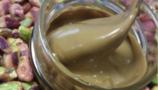 Dans la famille NUT’IN, je demande La Pistachine