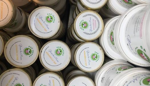 Oyé, oyé… la saison des glaces est officiellement lancée ! 