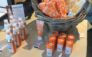 Des soins solaires haute protection signés Les Petits Prödiges