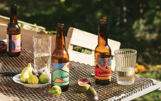 Archipel Kombucha : des boissons fermentées uniques, brassées en Bourgogne