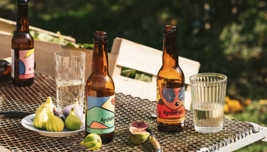 Archipel Kombucha : des boissons fermentées uniques, brassées en Bourgogne