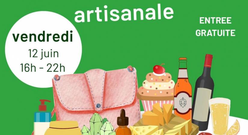 Au rendez-vous des saveurs et de la création artisanale