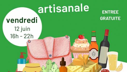 Au rendez-vous des saveurs et de la création artisanale