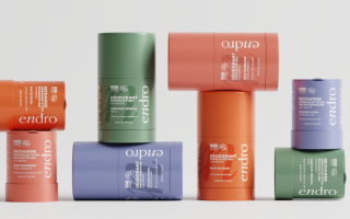 Nouveauté été : déodorants en stick chez Endro Cosmétiques