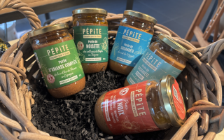 Les purées d’oléagineux Pépite : gourmandes, bio et engagées 