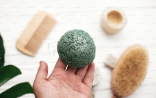 Connaissez-vous les éponges de konjac ?