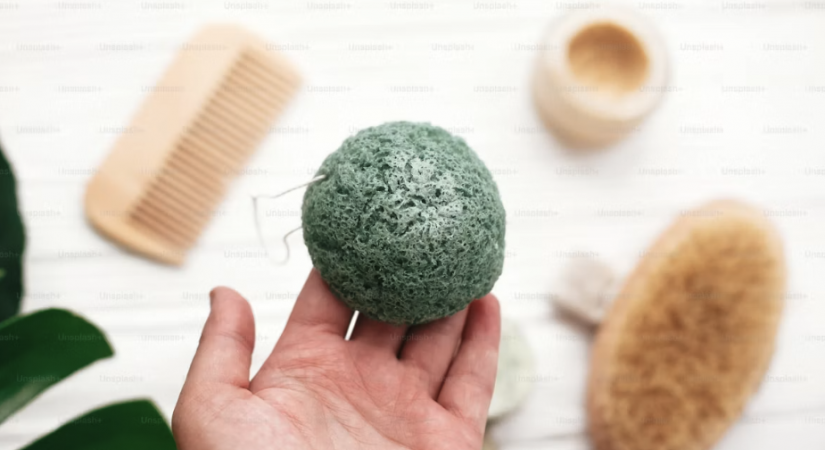 Connaissez-vous les éponges de konjac ?