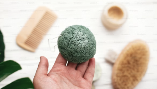 Connaissez-vous les éponges de konjac ?