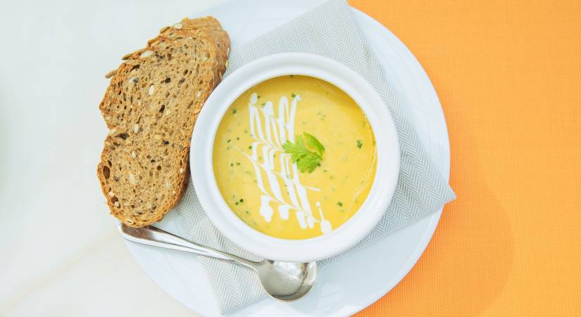 Les soupes Karine & Jeff : un voyage gourmand au cœur de l’automne