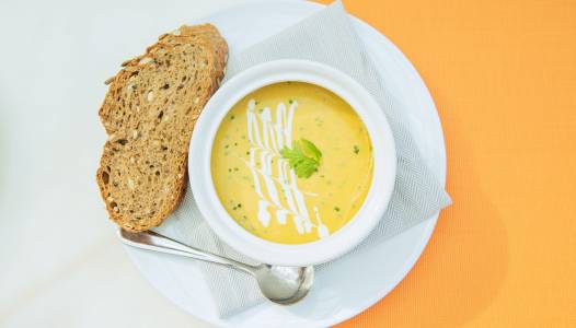 Les soupes Karine & Jeff : un voyage gourmand au cœur de l’automne