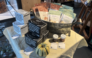 Les douceurs d’automne de GreenMa