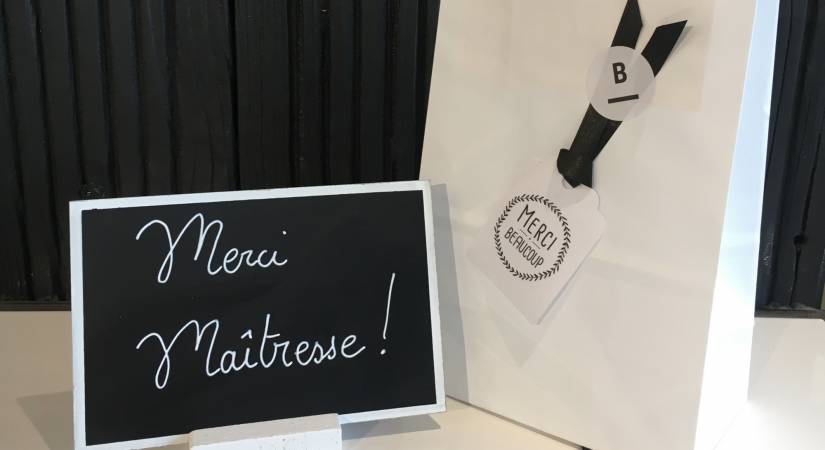 Mais oui mais oui, l'école est finie!