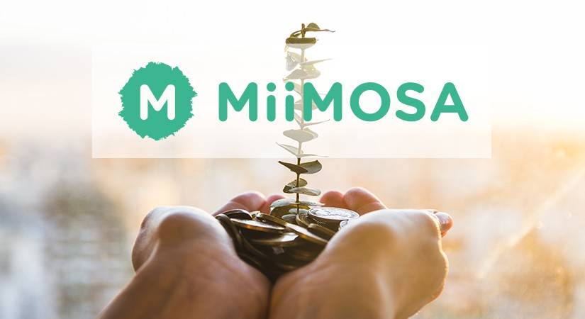 Notre projet soutenu par les contributeurs de la plateforme de financement participatif Miimosa