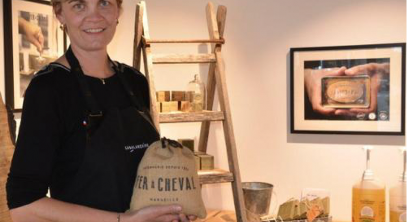 Du vrac, du bio et du local à La Balançoire