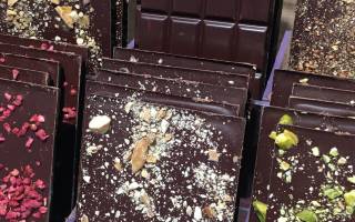 Je vous ai déjà parlé de mes chocolats?