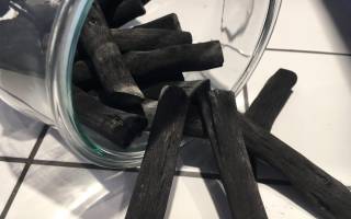 Le charbon actif binchotan : un purificateur d'eau naturel