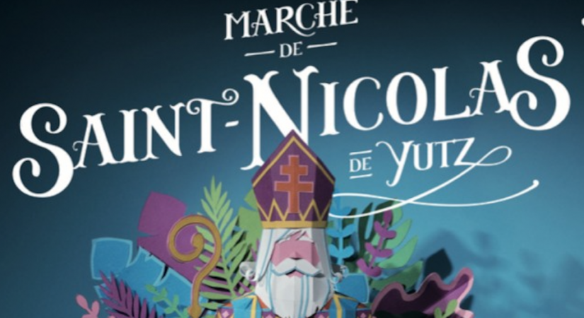 Marché de Saint Nicolas