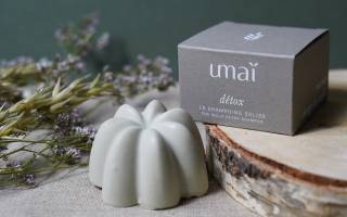 Umaï : des cosmétiques solides, naturels et engagés
